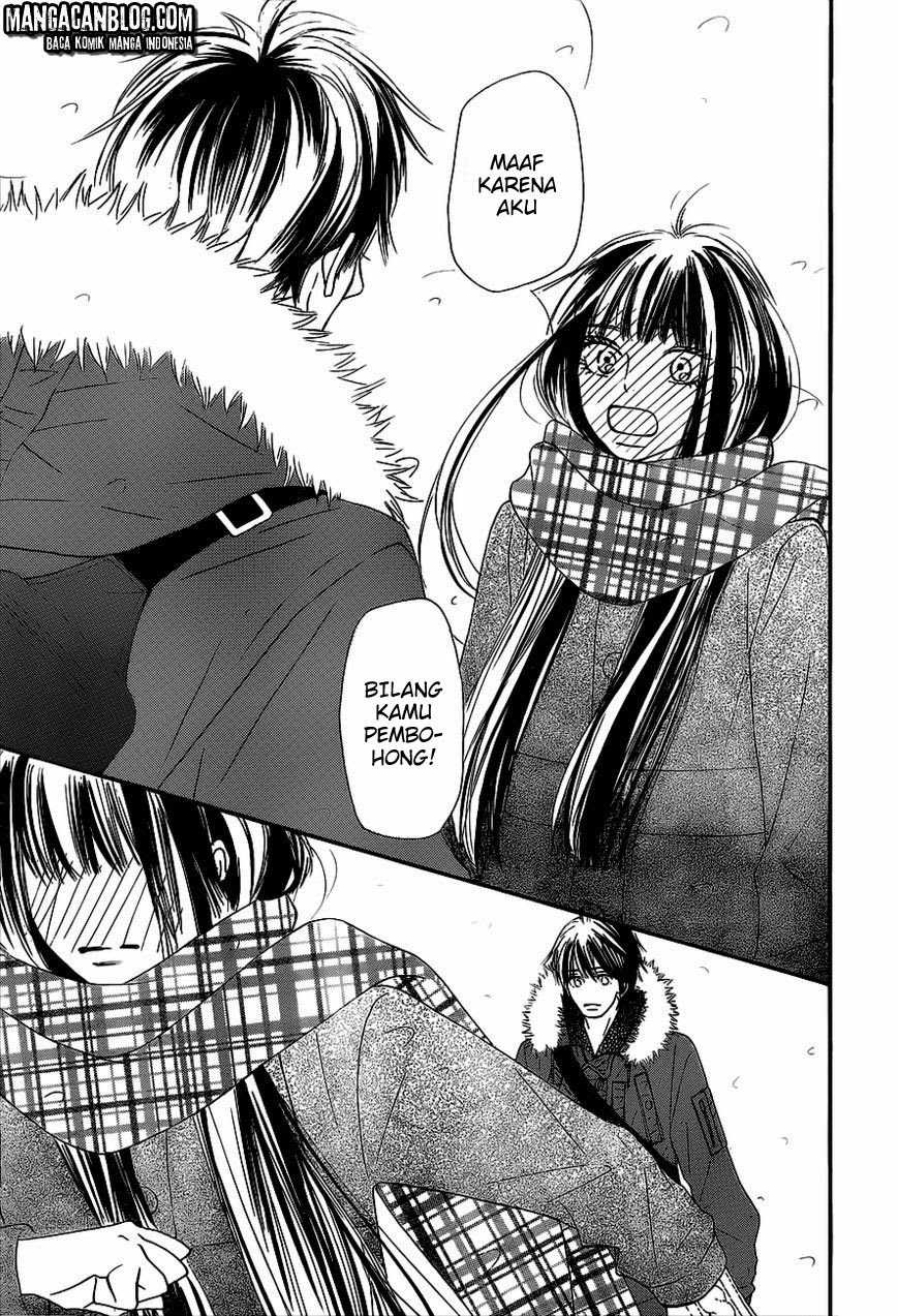 Kimi ni Todoke Chapter 73 Indonesia